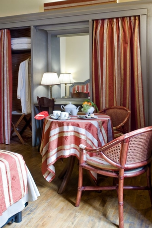 Imagen de la habitación del Hotel Unicorno. Foto 9