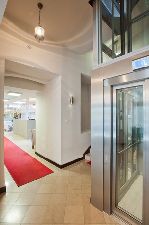 Imagen de los interiores del Hotel Unicus Krakow Old Town. Foto 15