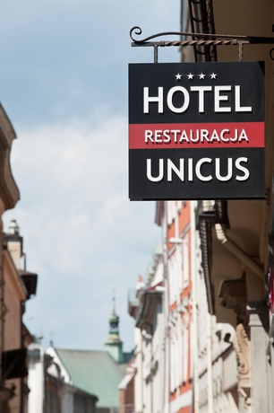 Imagen general del Hotel Unicus Krakow Old Town. Foto 2