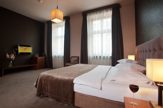 Imagen de la habitación del Hotel Unicus Krakow Old Town. Foto 12