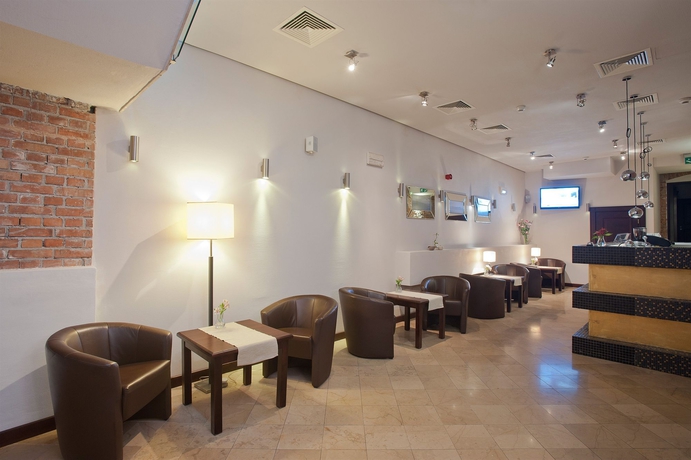 Imagen del bar/restaurante del Hotel Unicus Krakow Old Town. Foto 3