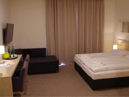 Imagen de la habitación del Hotel Uniej&oacute;w. Foto 7