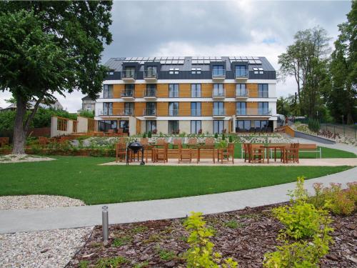Imagen general del Hotel Uniej&oacute;w. Foto 2