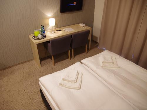 Imagen de la habitación del Hotel Uniej&oacute;w. Foto 9