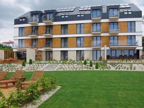 Imagen general del Hotel Uniej&oacute;w. Foto 4