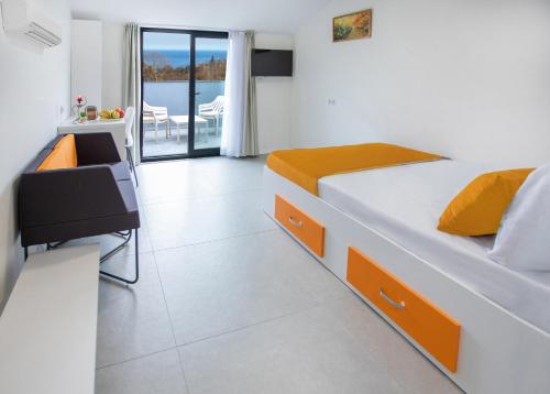 Imagen de la habitación del Hotel Unifors. Foto 16