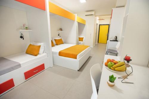 Imagen de la habitación del Hotel Unifors. Foto 17