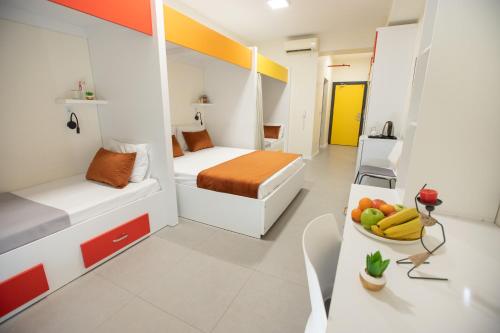 Imagen de la habitación del Hotel Unifors. Foto 20