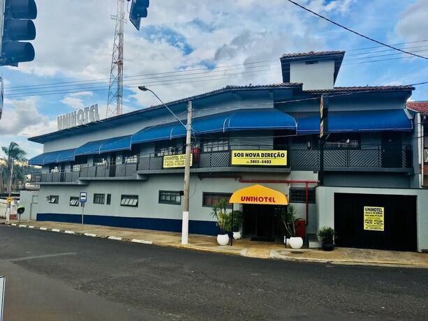 Imagen general del Hotel Unihotel. Foto 4