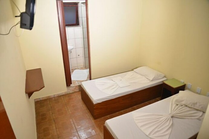 Imagen de la habitación del Hotel Unihotel. Foto 11