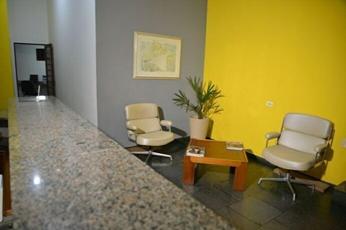 Imagen de los interiores del Hotel Unihotel. Foto 20