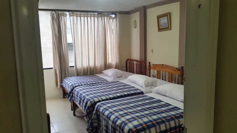 Imagen general del Hotel Unihotel. Foto 1
