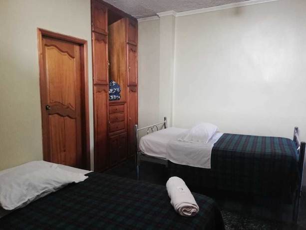 Imagen de la habitación del Hotel Unihotel. Foto 5