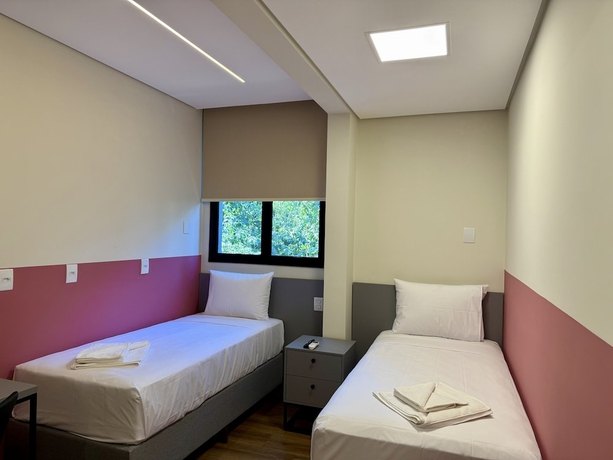 Imagen de la habitación del Hotel Unii. Foto 2