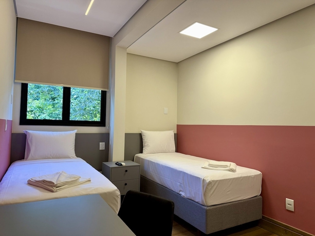 Imagen de la habitación del Hotel Unii. Foto 3
