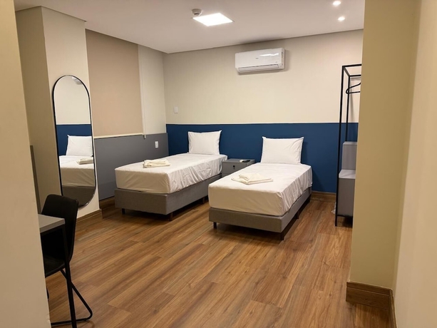 Imagen de la habitación del Hotel Unii. Foto 4