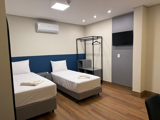 Imagen de la habitación del Hotel Unii. Foto 5