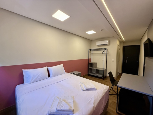 Imagen de la habitación del Hotel Unii. Foto 8