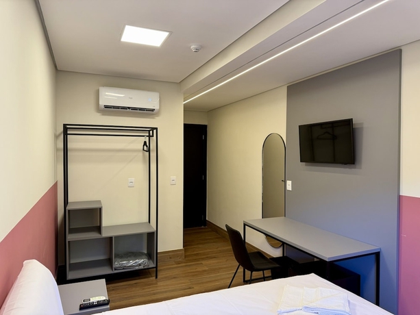 Imagen de la habitación del Hotel Unii. Foto 9