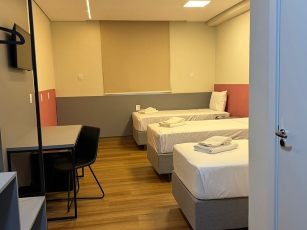 Imagen de la habitación del Hotel Unii. Foto 10