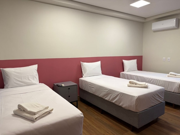 Imagen de la habitación del Hotel Unii. Foto 11