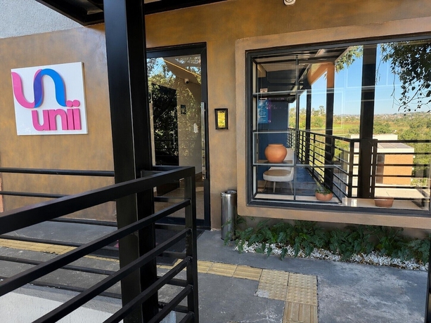 Imagen de los interiores del Hotel Unii. Foto 16