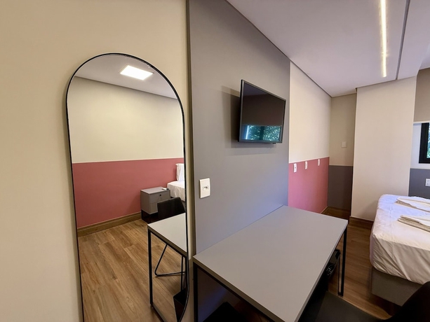 Imagen de la habitación del Hotel Unii. Foto 12