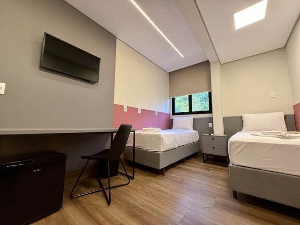 Imagen de la habitación del Hotel Unii. Foto 13