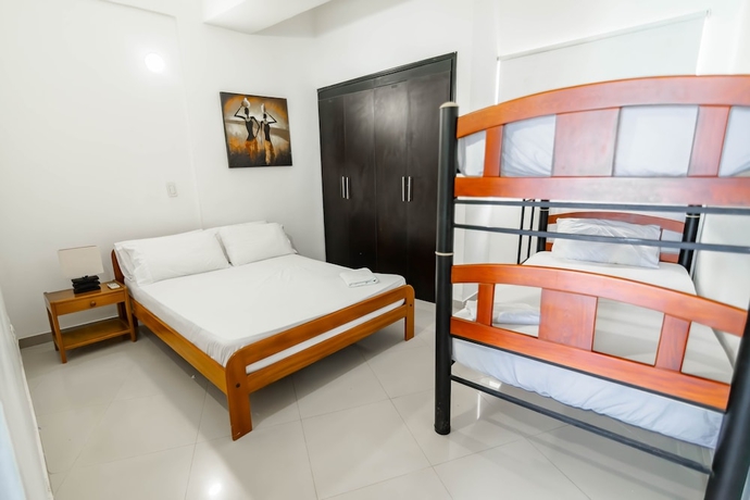 Imagen de la habitación del Hotel Unik Cartagena Edificio Poseidon, Cartagena de Indias. Foto 7