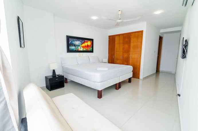 Imagen de la habitación del Hotel Unik Cartagena Edificio Poseidon, Cartagena de Indias. Foto 11