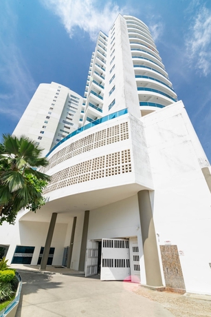 Imagen general del Hotel Unik Cartagena Edificio Poseidon, Cartagena de Indias. Foto 1