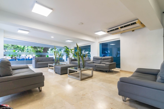 Imagen de los interiores del Hotel Unik Cartagena Edificio Poseidon, Cartagena de Indias. Foto 18