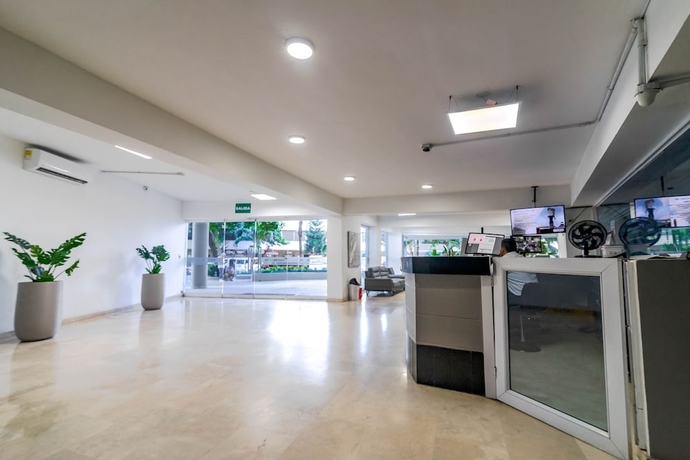 Imagen de los interiores del Hotel Unik Cartagena Edificio Poseidon, Cartagena de Indias. Foto 19