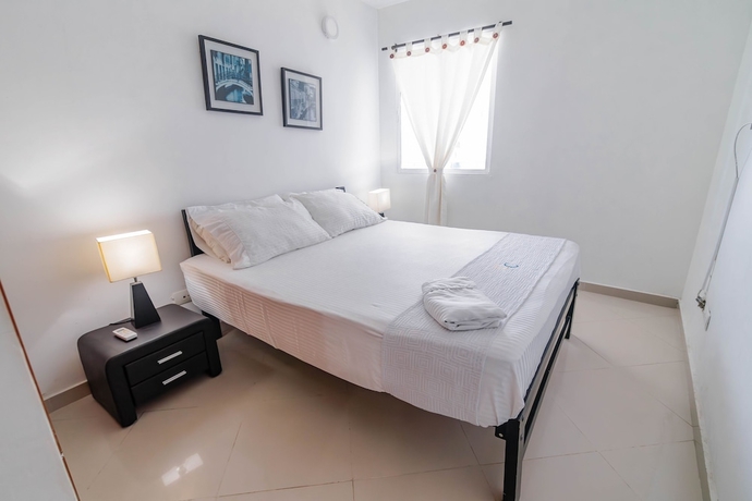 Imagen de la habitación del Hotel Unik Cartagena Edificio Poseidon, Cartagena de Indias. Foto 12
