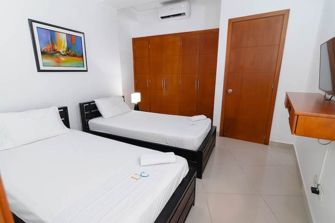 Imagen de la habitación del Hotel Unik Cartagena Edificio Poseidon, Cartagena de Indias. Foto 16