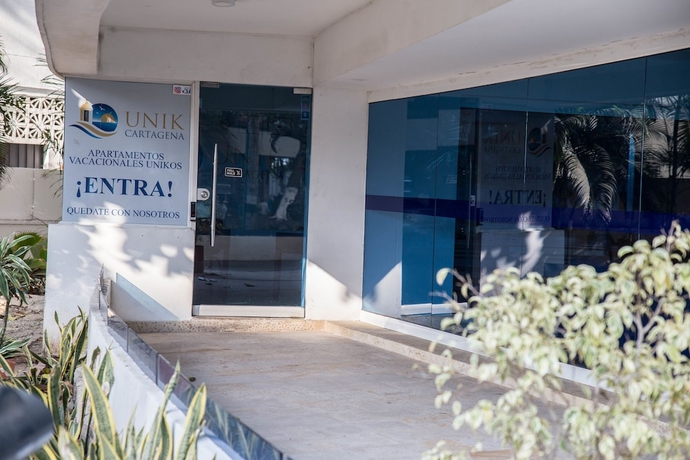 Imagen de los interiores del Hotel Unik Cartagena Edificio Poseidon. Foto 17