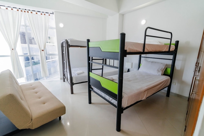 Imagen de la habitación del Hotel Unik Cartagena Edificio Poseidon. Foto 13