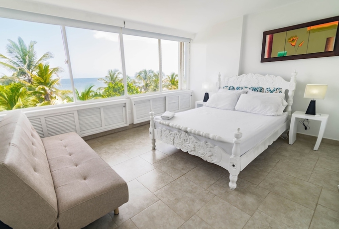 Imagen de la habitación del Hotel Unik Cartagena Faro Tequendama. Foto 6