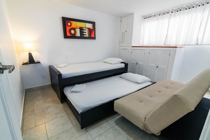 Imagen de la habitación del Hotel Unik Cartagena Faro Tequendama. Foto 7