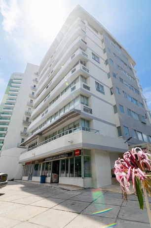 Imagen general del Hotel Unik Cartagena Faro Tequendama. Foto 1