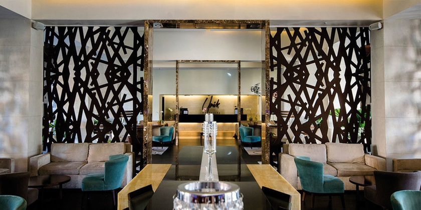 Imagen de los interiores del Hotel Unik Margarita. Foto 12