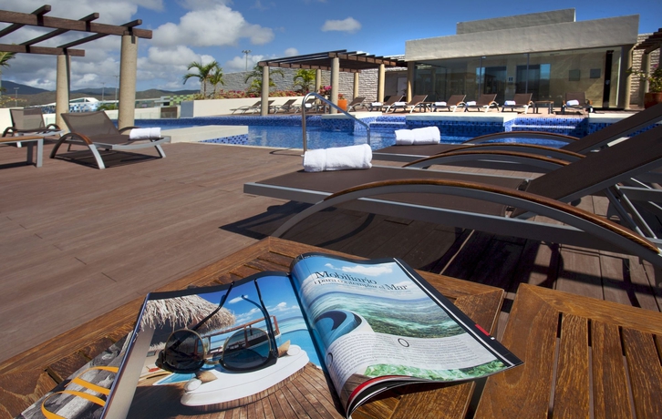 Imagen general del Hotel Unik Margarita. Foto 2