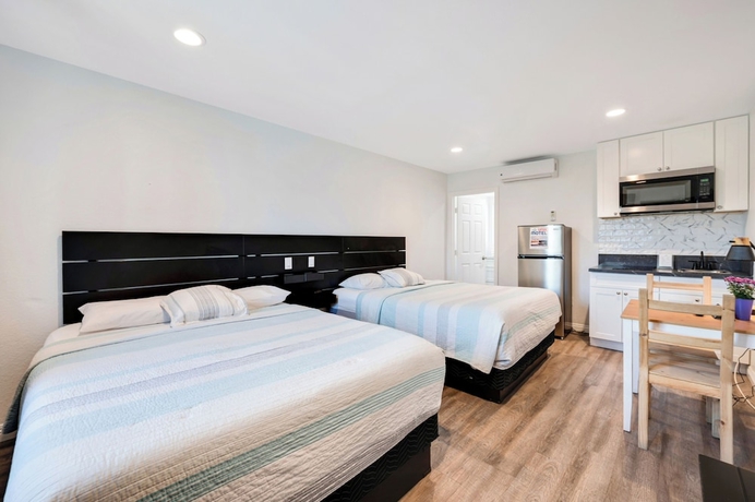 Imagen de la habitación del Hotel Unik Motel. Foto 5