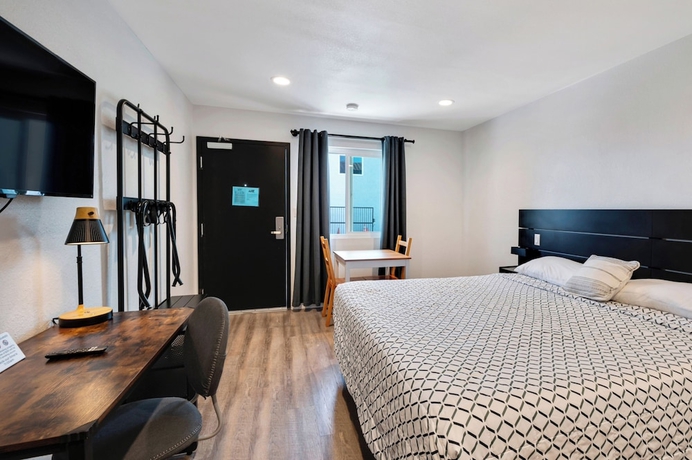 Imagen de la habitación del Hotel Unik Motel. Foto 12