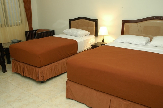Imagen de la habitación del Hotel Unik, Pasirkaliki. Foto 7