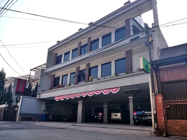 Imagen general del Hotel Unik, Pasirkaliki. Foto 1
