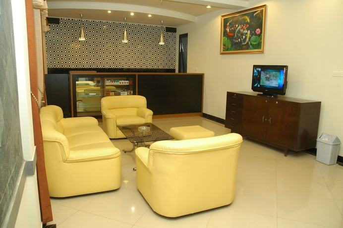 Imagen de los interiores del Hotel Unik, Pasirkaliki. Foto 13