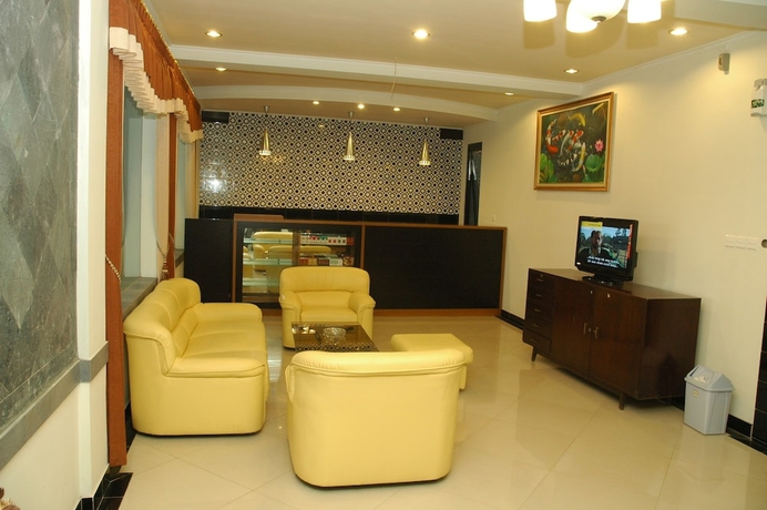 Imagen de los interiores del Hotel Unik, Pasirkaliki. Foto 14