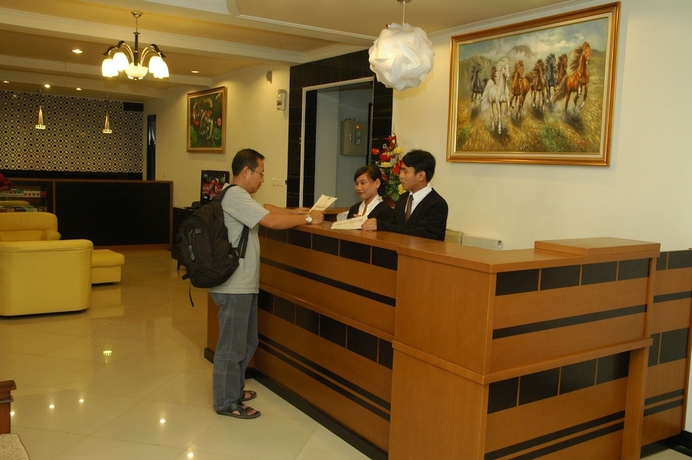 Imagen de los interiores del Hotel Unik, Pasirkaliki. Foto 15