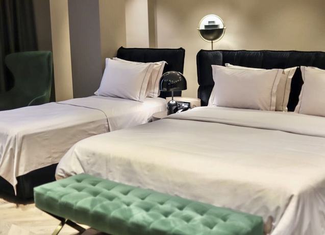 Imagen de la habitación del Hotel Unik, Tirana. Foto 4